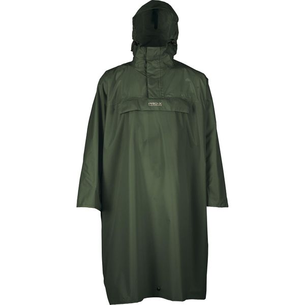 Wodoodporne poncho na plecak Pro-X Elements Matterhorn. Zielone plecaki PRO-X ELEMENTS. Za 312,50 zł.