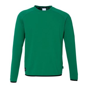 Bluza Uhlsport ID. Niebieskie bluzy Uhlsport, bez wzorów, bez kaptura. Za 253,00 zł.