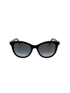 Jimmy Choo Damskie okulary przeciwsłoneczne w kolorze czarnym rozmiar: 51. Czarne okulary przeciwsłoneczne JIMMY CHOO. Za 284,95 zł.