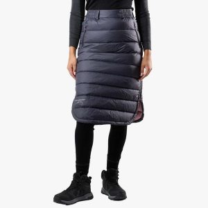 Spódnica puchowa Turystyka Damska Swedemount Östersund Long Down Skirt W. Czerwone spódnice SWEDEMOUNT, bez wzorów, z puchu. Za 335,00 zł.