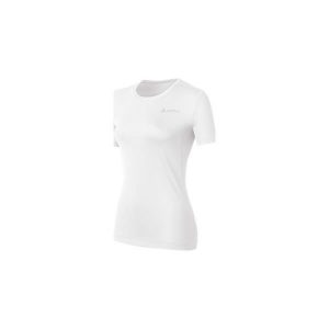 Odlo Koszulka T-shirt s/s crew neck CATHERINE biała r. XS. Bluzki marki ODLO. Za 52,36 zł.