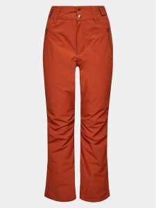 Protest Spodnie narciarskie Cinnamon P4693100 Brązowy Regular Fit. Brązowe spodnie sportowe Protest, xs, bez wzorów, z syntetyku, narciarskie. Za 419,99 zł.