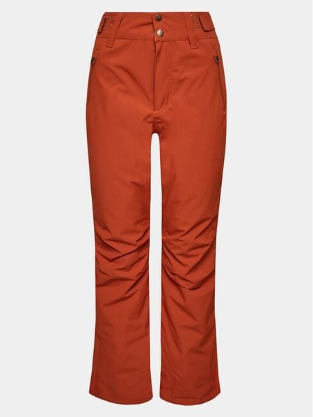 Protest Spodnie narciarskie Cinnamon P4693100 Brązowy Regular Fit. Brązowe spodnie sportowe Protest, m, bez wzorów, z syntetyku, narciarskie. Za 339,99 zł.