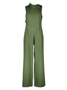 Made of emotion Kombinezon rozmiar: L. Zielone kombinezony Made Of Emotion, l, bez wzorów, bez kołnierzyka, bez ramiączek. Za 204,96 zł.