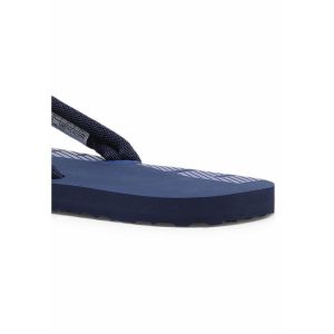 Klapki Puma Epic Flip V2 unisex. Brązowe klapki Puma, bez wzorów, bez obcasa. Za 83,00 zł.