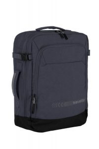Plecak Turystyczny Travelite Kick Off Podróżny Szary 35L- 6912-04. Szare plecaki TRAVELITE. Za 227,05 zł.
