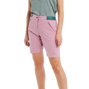 Szorty damskie Protest Prtacacia. Czerwone szorty Protest, bez wzorów. Za 282,50 zł.