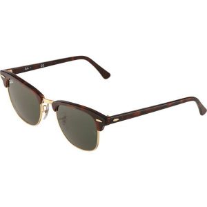 RayBan CLUBMASTER Okulary przeciwsłoneczne braun/goldfarben. Okulary przeciwsłoneczne marki Ray-Ban. Za 779,00 zł.