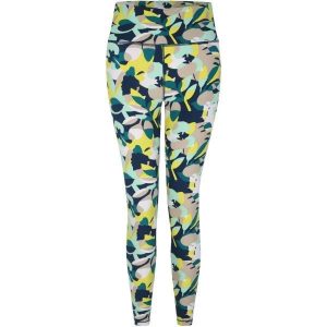 Damskie legginsy Dare 2B Influential Gym. Niebieskie legginsy Dare 2b, bez wzorów. Za 227,65 zł.