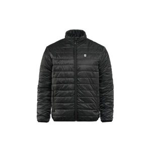 Kurtka Horsefeathers Aiden (czarna). Czarne kurtki Horsefeathers, bez wzorów, bez kaptura. Za 489,99 zł.