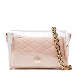 Torebka Jenny Fairy. Czerwone torebki klasyczne Jenny Fairy, bez wzorów, bez dodatków. Za 89,98 zł.