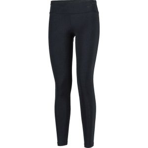 Legginsy do biegania damskie Joma Dase II. Czarne legginsy JOMA, bez wzorów. Za 89,99 zł.