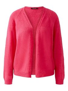Miss Lagotte Kardigan w kolorze różowym rozmiar: 42. Różowe kardigany Miss Lagotte, z wełny. Za 165,99 zł.