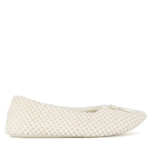 Kapcie Home & Relax. Brązowe kapcie Home & Relax, bez wzorów. Za 49,99 zł.