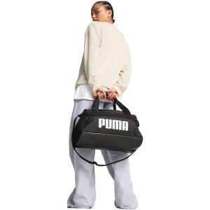 Torba Puma Challenger Extra Small Sports Bag 22.5L, Dla obu płci. Czarne torby podróżne i sportowe Givova, bez wzorów. Za 122,87 zł.