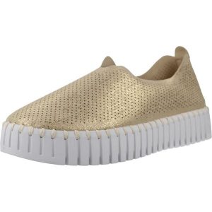 Buty ILSE JACOBSEN TULIP3577 Złoty. Żółte buty trekkingowe Ilse Jacobsen, z syntetyku, bez zapięcia. Za 314,99 zł.