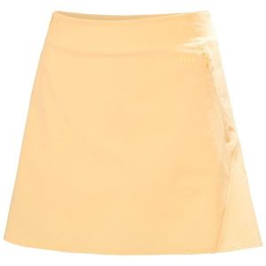 Damskie spódnico-spodenki Helly Hansen Thalia. Brązowe szorty Helly Hansen, bez wzorów. Za 366,00 zł.