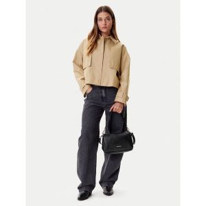 Torebka Pikolinos. Czarne torebki klasyczne Pikolinos, bez wzorów, bez dodatków. Za 638,99 zł.