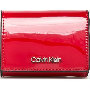 Calvin Klein - Portfel. Portfele marki Calvin Klein. W wyprzedaży za 199,90 zł.