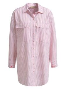 Smith & Soul Koszula w kolorze jasnoróżowym rozmiar: XL. Różowe koszule Smith & Soul, xl, bez wzorów, z bawełny, bez kołnierzyka, bez ramiączek. Za 195,99 zł.