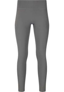 Damskie legginsy Athlecia Aliya V2. Szare legginsy Athlecia, bez wzorów, z elastanu. Za 241,85 zł.