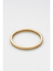OR ÉCLAT Złoty pierścionek "Adia" rozmiar: 62. Żółte pierścionki OR ÉCLAT, złote. Za 347,99 zł.