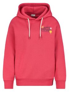 Eight2Nine Bluza w kolorze różowym rozmiar: XS. Różowe bluzy Eight2Nine, xs, bez wzorów, z kapturem. Za 92,21 zł.