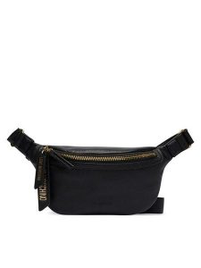 LOVE MOSCHINO Nerka JC4227PP0PKG0000 Czarny. Czarne nerki i saszetki LOVE MOSCHINO, bez wzorów, ze skóry. Za 769,99 zł.