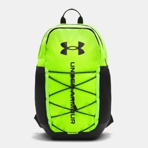 Plecak Under Armour Hustle Sport 6.0. Zielone plecaki Under Armour. Za 149,99 zł.