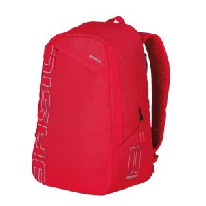 Plecak rowerowy „Flex. Czerwone plecaki BASIL. Za 157,65 zł.