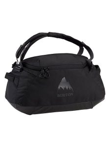 Burton Torba podróżna "Multipath 40L" w kolorze czarnym rozmiar: onesize. Czarne torby podróżne i sportowe Burton, bez wzorów, z materiału. Za 189,95 zł.