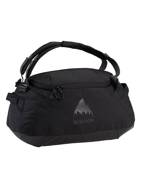 Burton Torba podróżna "Multipath 40L" w kolorze czarnym rozmiar: onesize. Czarne torby podróżne i sportowe Burton, bez wzorów, z materiału. Za 189,95 zł.