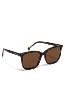 Nine West Okulary przeciwsłoneczne NW 6626S Brązowy. Brązowe okulary przeciwsłoneczne Nine West. Za 149,99 zł.