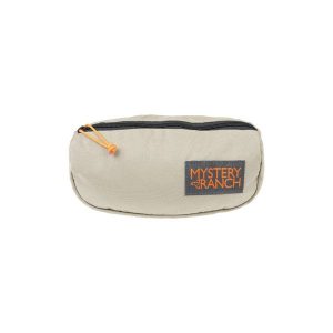 Nerka Mystery Ranch Forager Hip Pack - hummus dobby. Zielone nerki i saszetki MYSTERY RANCH, bez wzorów. Za 114,99 zł.