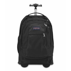 Dorosły plecak Jansport Driver 8. Czarne plecaki Jansport. Za 479,99 zł.