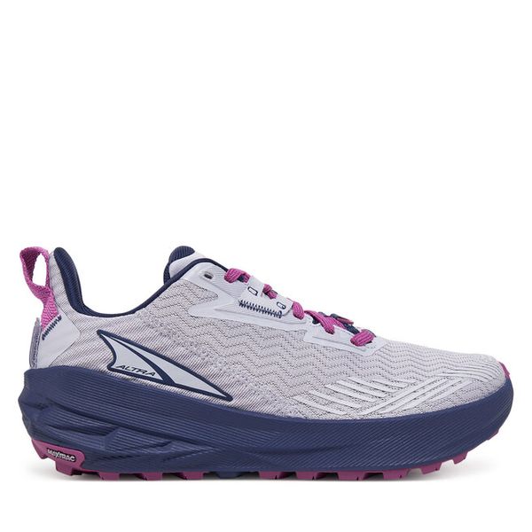 Buty do biegania Altra. Fioletowe buty sportowe Altra, bez wzorów, bez zapięcia, do biegania. Za 459,99 zł.