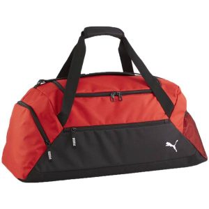 Torba Podróżna Team Goal. Czarne torby podróżne i sportowe Puma, bez wzorów. Za 224,99 zł.