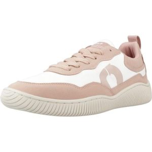 Buty ECOALF ALCUDIANYALF Rose. Białe buty trekkingowe Ecoalf, z syntetyku, bez zapięcia. Za 383,99 zł.