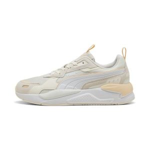Sneakersy Puma X-Ray 3 SD. Zielone buty sportowe Puma, bez wzorów, bez zapięcia. W wyprzedaży za 336,00 zł.