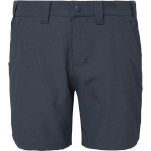 Damskie szorty LOAP Uzmara Navy XL. Niebieskie szorty Lolë, bez wzorów. Za 199,99 zł.