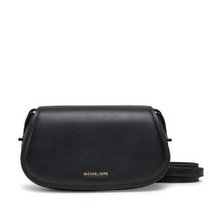 Torebka MICHAEL Michael Kors. Czarne torebki klasyczne MICHAEL Michael Kors, bez wzorów, bez dodatków. Za 659,99 zł.