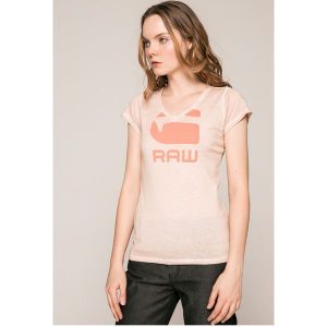 G-Star Raw - Top. T-shirty marki G-Star Raw. W wyprzedaży za 99,90 zł.