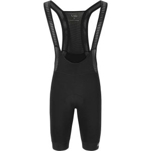 Rajstopy na szelkach dla kobiet Elite Lab Elite X1. Czarne kombinezony ELITE LAB, s, bez wzorów, z materiału, eleganckie, bez kołnierzyka, bez ramiączek, długie. Za 291,50 zł.