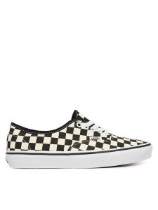 Vans Tenisówki Authentic VN000EGAY281 Czarny. Czarne trampki Vans, bez wzorów, z materiału, bez zapięcia. Za 339,99 zł.
