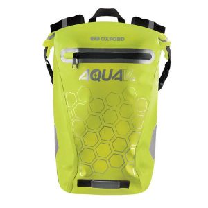 Plecak Motofalse Oxford Aqua V 12. Żółte plecaki OXFORD. Za 299,35 zł.