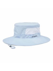 Columbia Kapelusz przeciwsłoneczny "Sun Goddess™" w kolorze błękitnym rozmiar: L/XL. Niebieskie kapelusze Columbia, bez wzorów, z materiału. Za 118,56 zł.