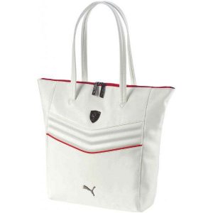 Puma Torba Ferrari Ls Shopper Mystic Blue. Torebki klasyczne marki Puma. W wyprzedaży za 289,00 zł.
