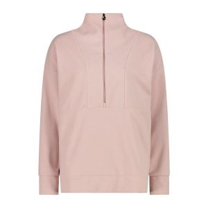 Bluza damska CMP. Czerwone bluzy CMP, bez wzorów, bez kaptura. Za 340,00 zł.