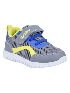 Richter Shoes Sneakersy "Wallaby" w kolorze szarym rozmiar: 23. Szare trampki Richter Shoes, bez wzorów, bez zapięcia. Za 122,67 zł.