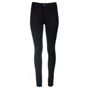 Pepe Jeans Jeansy Damskie Regent 31/30, Czarne. Jeansy marki Pepe Jeans. W wyprzedaży za 290,00 zł.